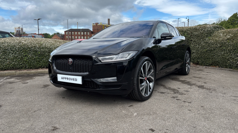 Jaguar I-Pace 294kW EV400 HSE 90kWh 5dr Auto Electric Estate